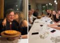 Fabio Caressa compie 59 anni e festeggia in famiglia