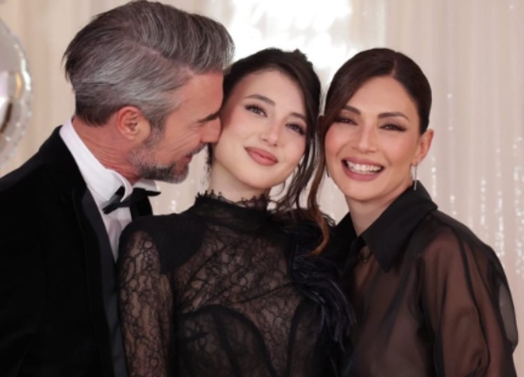 Il party per i 18 anni di Mya la figlia di Alessia Mancini e Flavio Montrucchio