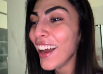 Giulia Salemi, il figlio Kian dice 'mamma' per la prima volta Giulia Salemi, il figlio Kian dice 'mamma' per la prima volta