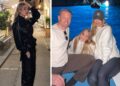 Ilary Blasi si prende una pausa dal GF Vip: a Capri con Bastian Muller e la figlia Isabel, guarda