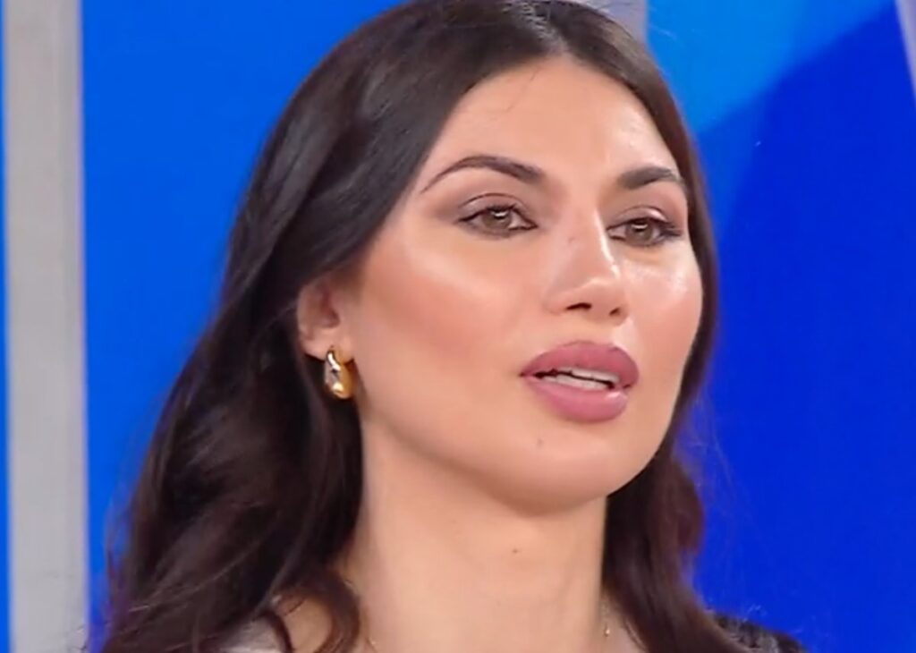 ''Gli avrei impedito l’intervento agli occhi'': Manuela Carriero in tv parla degli interventi estetici del fidanzato Francesco Chiofalo