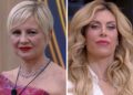 ''Lei deve andare fuori perché è violenta'': Paola Caruso contro Antonella Elia al GF Vip, è lite ''Lei deve andare fuori perché è violenta'': Paola Caruso contro Antonella Elia al GF Vip, è lite