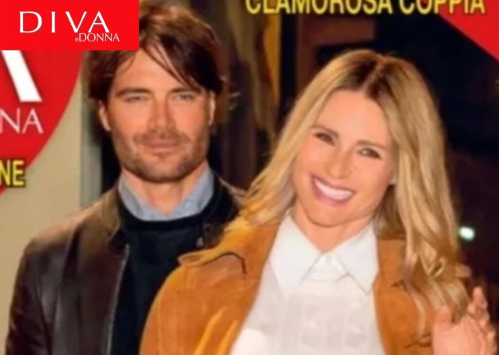 Michelle Hunziker e Giulio Berruti nuovamente insieme inseparabili: la nuova coppia conquista le copertine