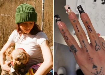 Angelina Mango si fa un nuovo tatuaggio per il suo 25esimo compleanno: ecco a chi lo ha dedicato, guarda