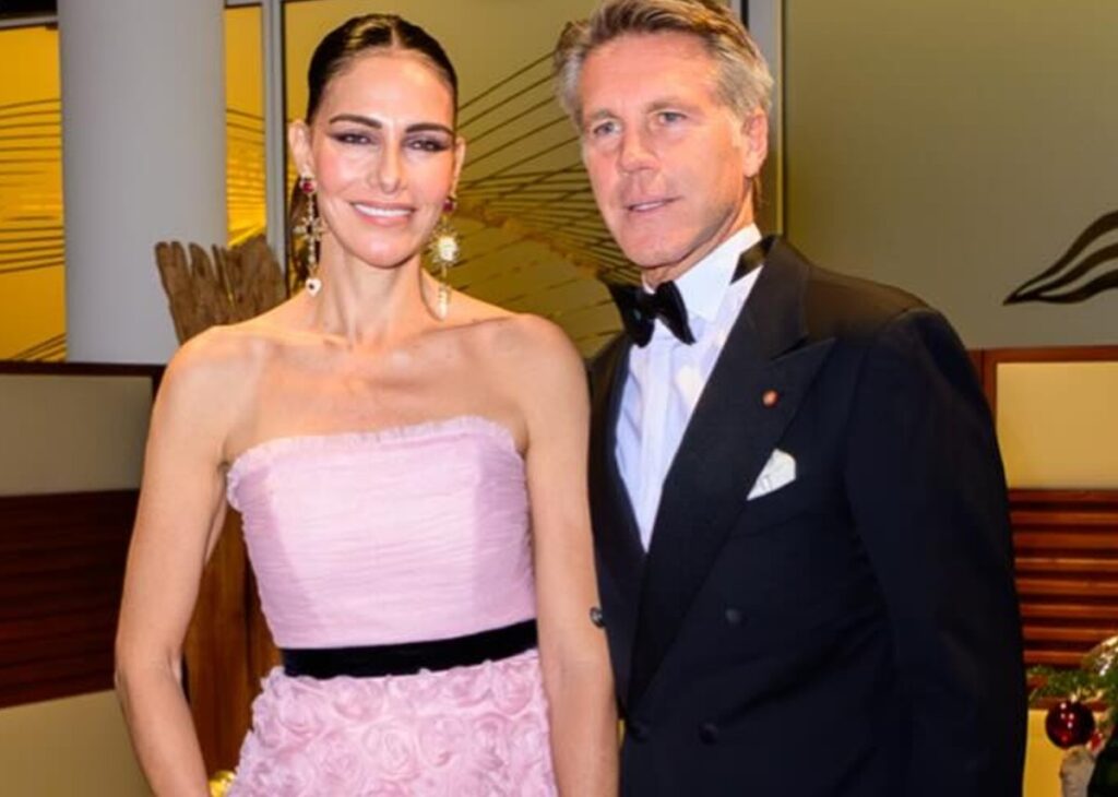 ''Abbiamo avviato le procedure'': Emanuele Filiberto di Savoia annuncia il divorzio da Clotilde Courau