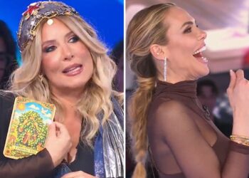 ''Sei recidiva come me!'': Ilary Blasi e Selvaggia Lucarelli al GF Vip danno vita a un botta e risposta sulle loro nozze
