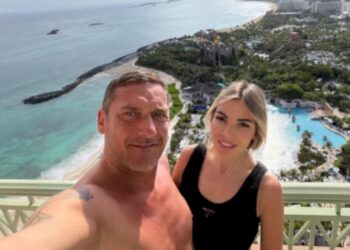 Francesco Totti e Noemi Bocchi volano al caldo in un hotel extra lusso ai Caraibi: ecco dove sono in vacanza