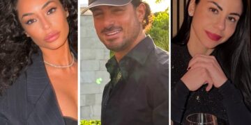 L'ex di Raffaella Fico Armando Izzo vuole tornare dalla moglie? Titta Angellotti condivide la foto di un enorme mazzo di fiori: il messaggio criptico L'ex di Raffaella Fico Armando Izzo vuole tornare dalla moglie? Titta Angellotti condivide la foto di un enorme mazzo di fiori: il messaggio criptico