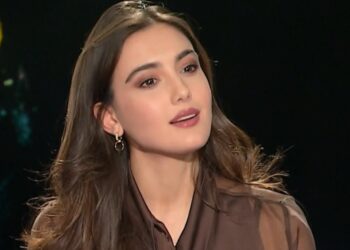 ''Al GF mi hanno dichiarata bisessuale ma…'': l’ex Miss Italia Zeudi De Palma in tv fa chiarezza sul suo orientamento sessuale ''Al GF mi hanno dichiarata bisessuale ma…'': l’ex Miss Italia Zeudi De Palma in tv fa chiarezza sul suo orientamento sessuale