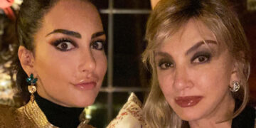 ''Aspetta una bambina'': Milly Carlucci parla da nonna e svela quando partorirà la figlia Angelica Donati