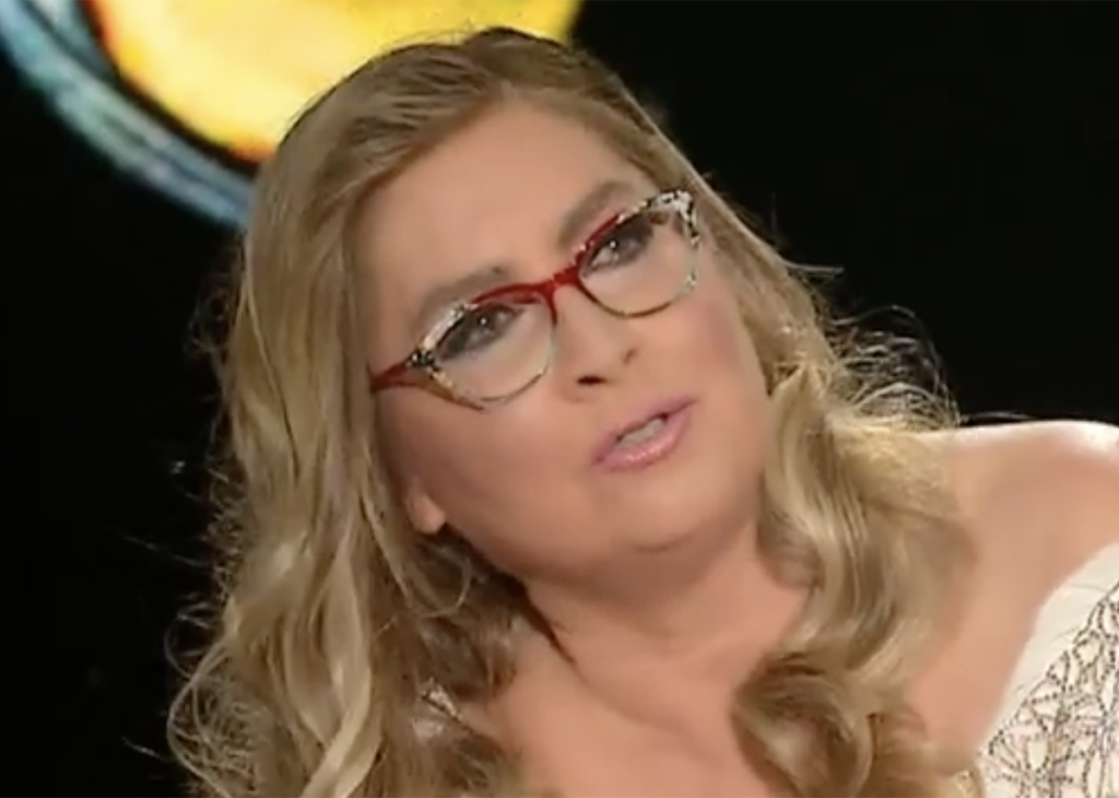 ''E’ una cosa che cancella la memoria'': Romina Power a Belve si apre sull’Lsd