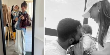 ''Cool mom era'': Alessandra Amoroso lontana dai riflettori è felice con la figlia Penny, foto