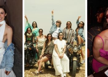 Aurora Ramazzotti parte con le amiche per un addio al nubilato da sogno: tutte le foto dal Marocco, guarda