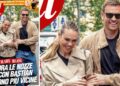 ''Mi dà sicurezza e gioia'': Ilary Blasi sempre più felice con Bastian Muller e c’è la data del divorzio da Totti, nozze più vicine