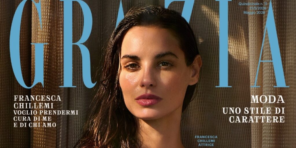 ''Ho fatto scelte stupide'': Francesca Chillemi svela come si prende cura del suo corpo ora, a 40 anni ''Ho fatto scelte stupide'': Francesca Chillemi svela come si prende cura del suo corpo ora, a 40 anni