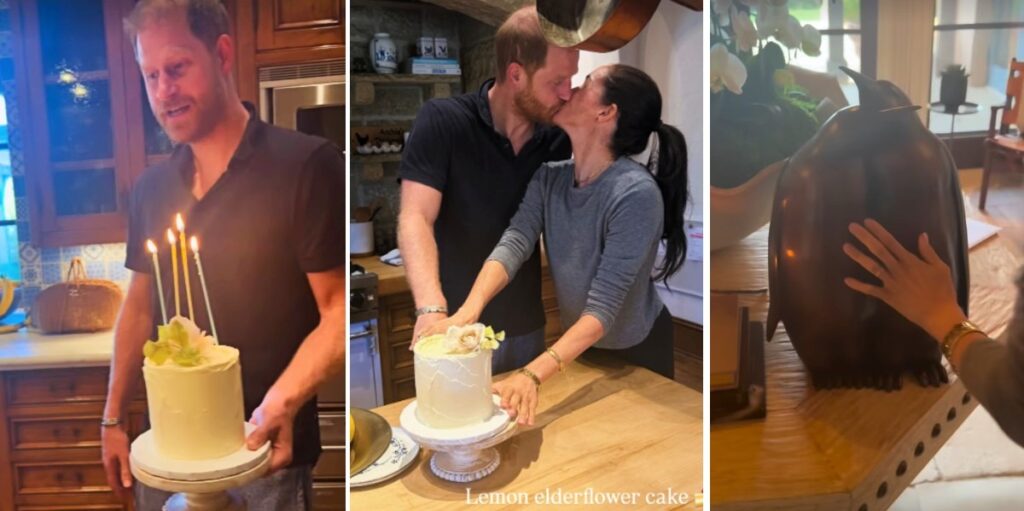 Meghan Markle festeggia l’ottavo anniversario di matrimonio con Harry e svela l’incredibile regalo del marito: guarda Meghan Markle festeggia l’ottavo anniversario di matrimonio con Harry e svela l’incredibile regalo del marito: guarda