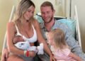 ''Il mio cuore sta esplodendo'': Diletta Leotta ha partorito, svelato il nome del secondogenito, foto