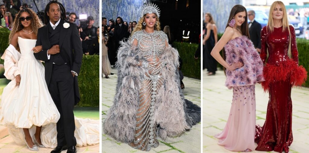 Nicole Kidman con la figlia Sunday Rose e Beyoncé con la figlia Blu Ivy: red carpet da mamme al Met Gala 2026, foto