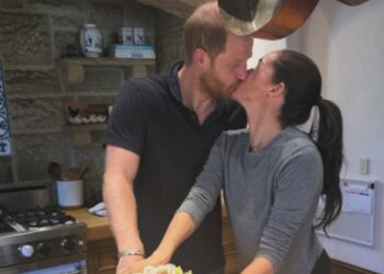 Harry e Meghan festeggiano 8 anni di matrimonio