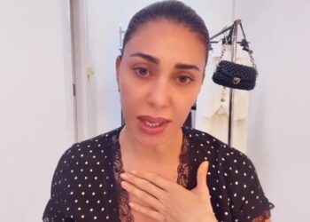 ''E’ corso subito da lei'': Stefano De Martino accanto a Belen Rodriguez in ospedale, ora la showgirl sarebbe stata dimessa