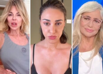 Il mondo dello spettacolo scende in campo per proteggere Belen Rodriguez. La riflessione di Alba Parietti e le parole di Mara Venier: ''L'ho vissuto anche io''
