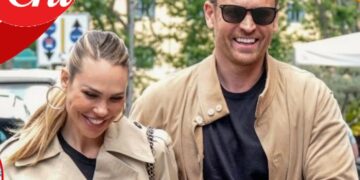 ''Mi dà sicurezza e gioia'': Ilary Blasi sempre più felice con Bastian Muller e c’è la data del divorzio da Totti, nozze più vicine