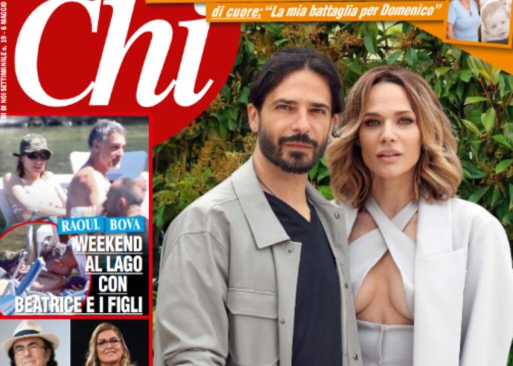 ''Fondamentale avere i propri spazi'': Marco Bocci rivela qual è per lui il peggior nemico di un matrimonio