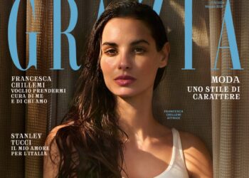 ''Ho fatto scelte stupide'': Francesca Chillemi svela come si prende cura del suo corpo ora, a 40 anni ''Ho fatto scelte stupide'': Francesca Chillemi svela come si prende cura del suo corpo ora, a 40 anni