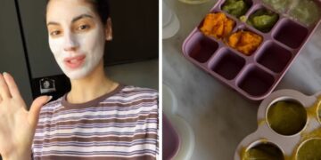 Giulia De Lellis terrorizzata dallo svezzamento di Priscilla: 'Ecco come ho deciso di prepare i pasti' Giulia De Lellis terrorizzata dallo svezzamento di Priscilla: 'Ecco come ho deciso di prepare i pasti'