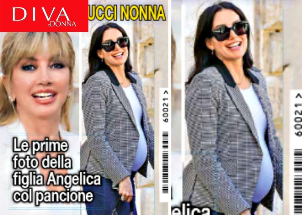Angelica Donati a luglio avrà una bimba: la prima foto della figlia di Milly Carlucci col pancione, guarda Angelica Donati a luglio avrà una bimba: la prima foto della figlia di Milly Carlucci col pancione, guarda