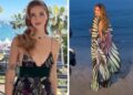 Chiara Ferragni regina glamour a Cannes: per la sesta volta sul red carpet incanta con l’abito firmato Cavalli, foto