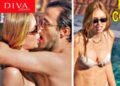 Chiara Ferragni si lascia andare: baci e abbracci appassionati in piscina col fidanzato José Hernandez