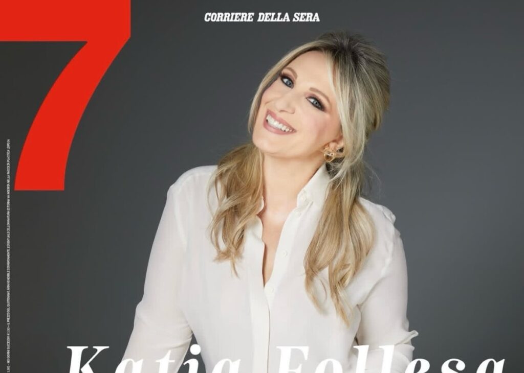 ''Abbiamo toccato il fondo'': Katia Follesa parla della separazione da Angelo Pisani, ufficializzata nel 2024