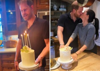 Meghan Markle festeggia l’ottavo anniversario di matrimonio con Harry e svela l’incredibile regalo del marito: guarda