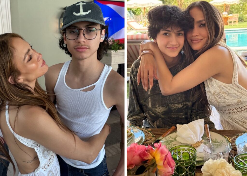 Jennifer Lopez sceglie la famiglia: le rare foto con i figli gemelli Max ed Emme per il Memorial Day, guarda Jennifer Lopez sceglie la famiglia: le rare foto con i figli gemelli Max ed Emme per il Memorial Day, guarda