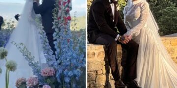 Micaela Ramazzotti ha sposato il personal trainer Claudio Pallitto in Umbria: guarda le foto delle nozze Micaela Ramazzotti ha sposato il personal trainer Claudio Pallitto in Umbria: guarda le foto delle nozze
