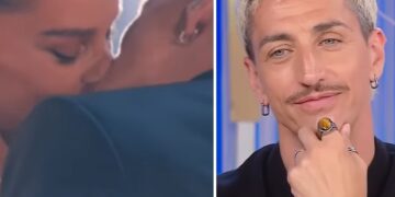 ''Eravamo presi'': Marcello Sacchetta in tv commenta il bacio con Francesca Tocca, ex di Raimondo Todaro, all’Eurovision Song Contest 2026