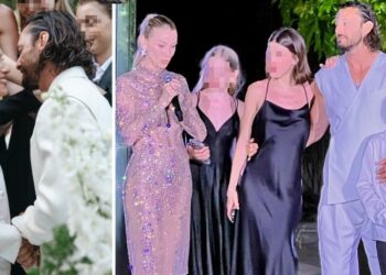 Eleonora Abbagnato e Federico Balzaretti si sono sposati di nuovo! Rinnovano le promesse dopo 15 anni d’amore, guarda Eleonora Abbagnato e Federico Balzaretti si sono sposati di nuovo! Rinnovano le promesse dopo 15 anni d’amore, guarda