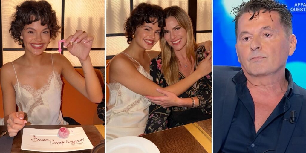 ''La mia piccola è diventata maggiorenne!'': Julia Mammucari, figlia di Teo e Thais Wiggers, festeggia i 18 anni, foto
