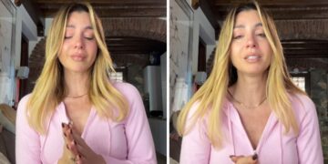 ''E’ il momento di raccontarvi la verità'': Susy Fuccillo a distanza di oltre 6 mesi svela la causa della morte del marito Salvatore ''E’ il momento di raccontarvi la verità'': Susy Fuccillo a distanza di oltre 6 mesi svela la causa della morte del marito Salvatore