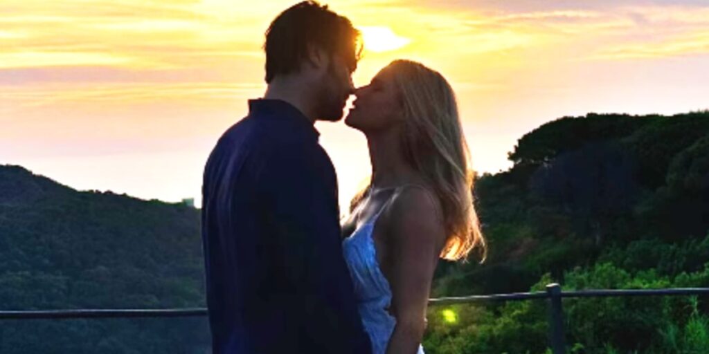 Michelle Hunziker e Giulio Berruti: arriva la prima foto social insieme al tramonto in cui si sfiorano e fanno sognare, guarda Michelle Hunziker e Giulio Berruti: arriva la prima foto social insieme al tramonto in cui si sfiorano e fanno sognare, guarda