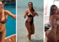 Diletta Leotta da urlo a Ibiza: a meno di due mesi dal parto sfoggia già un fisico mozzafiato sullo yacht extra lusso