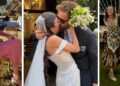 Jovanotti, Emma Marrone, Caterina Balivo e tanti vip alle nozze di Tommaso Paradiso e Carolina Sansoni: il sì da favola a Capalbio Jovanotti, Emma Marrone, Caterina Balivo e tanti vip alle nozze di Tommaso Paradiso e Carolina Sansoni: il sì da favola a Capalbio