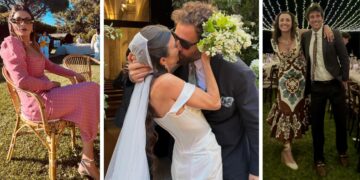 Jovanotti, Emma Marrone, Caterina Balivo e tanti vip alle nozze di Tommaso Paradiso e Carolina Sansoni: il sì da favola a Capalbio Jovanotti, Emma Marrone, Caterina Balivo e tanti vip alle nozze di Tommaso Paradiso e Carolina Sansoni: il sì da favola a Capalbio
