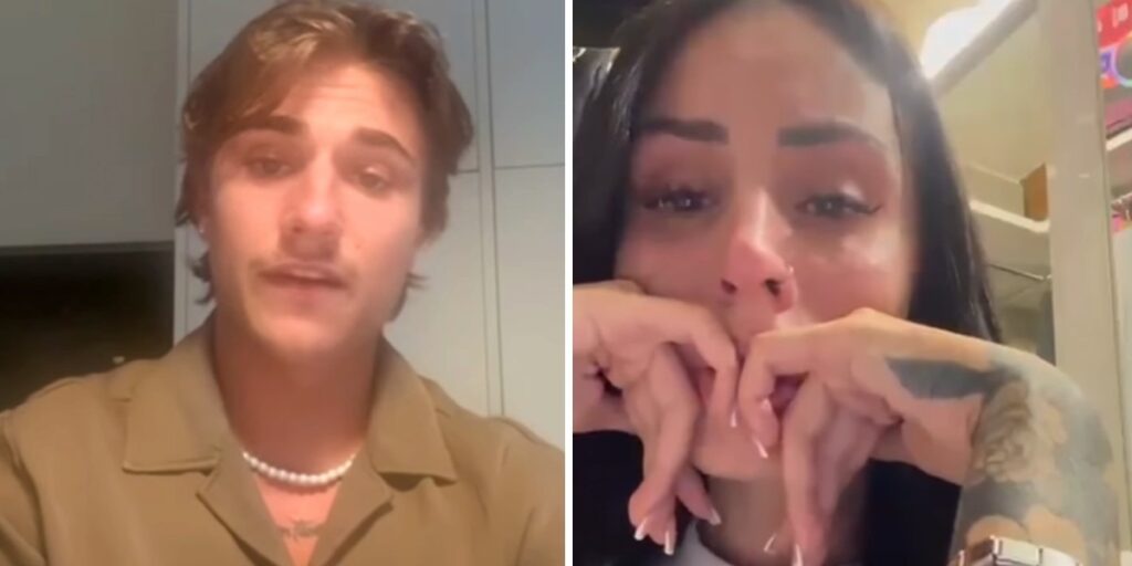 ''Ci vergogniamo'': Sara e Gabriele di Temptation Island rompono il silenzio sui video intimi girati che creano scandalo