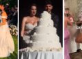 Valentina Vignali e Fabio Stefanini si sono sposati: nozze da favola al Castello di Bracciano con tre abiti da sogno, guarda Valentina Vignali e Fabio Stefanini si sono sposati: nozze da favola al Castello di Bracciano con tre abiti da sogno, guarda
