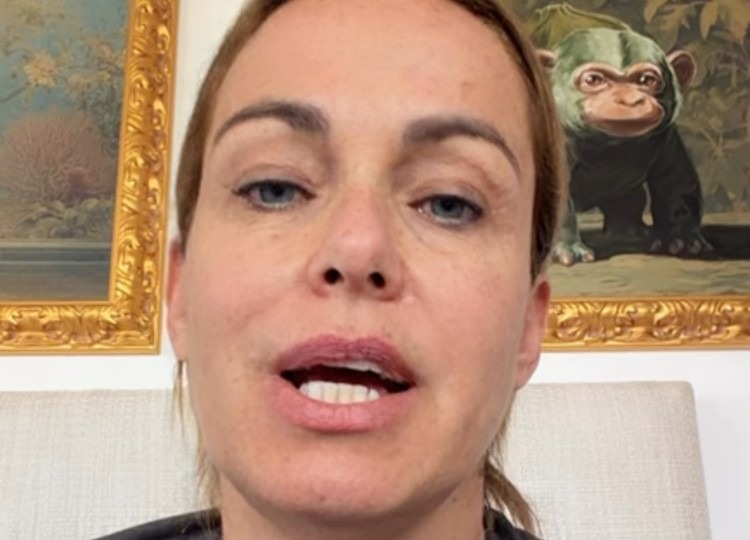 Sonia Bruganelli racconta i due mesi in ospedale con la figlia Silvia