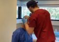 Andreas Muller parla del suo trapianto di capelli