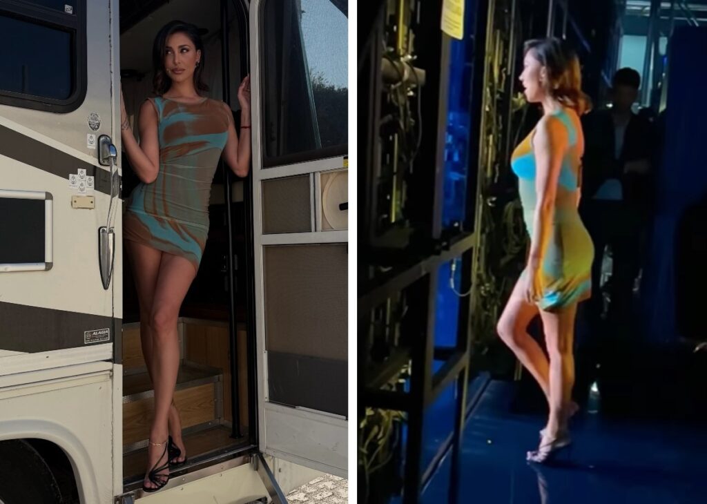 ''Ladies and gentlemen ecco a voi…'': Elisabetta Canalis annuncia Belen Rodriguez a Tu Sì Que Vales, l’argentina torna nello show ''Ladies and gentlemen ecco a voi…'': Elisabetta Canalis annuncia Belen Rodriguez a Tu Sì Que Vales, l’argentina torna nello show