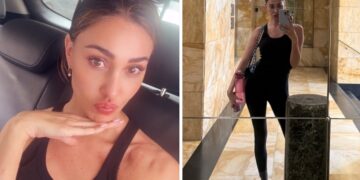 Belen Rodriguez dopo il ricovero in ospedale torna a sorridere: la rinascita riparte dalle piccole cose, guarda Belen Rodriguez dopo il ricovero in ospedale torna a sorridere: la rinascita riparte dalle piccole cose, guarda